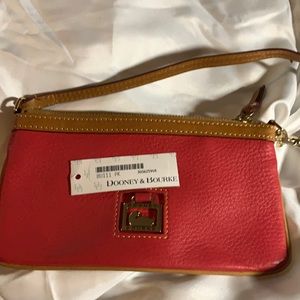 COPY - Dooney and Bourke wristlet